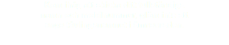 Kom ihåg att skicka ditt fullständiga namn och mobilnummer, glöm inte att ange tävlingsnamnet i ämnesraden.